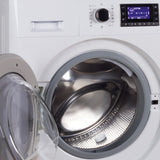 Wpro cleaner freshener washing machine