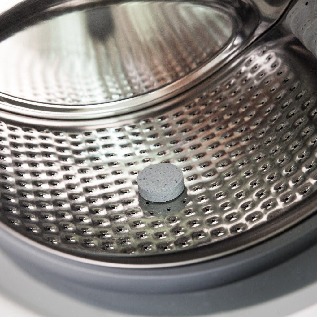 Wpro cleaner freshener washing machine