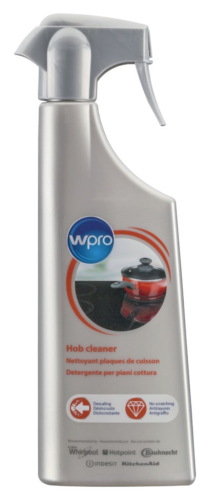 WPRO 484000008497 Cleaning Spray Hob 500 ml