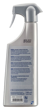 WPRO 484000008497 Cleaning Spray Hob 500 ml