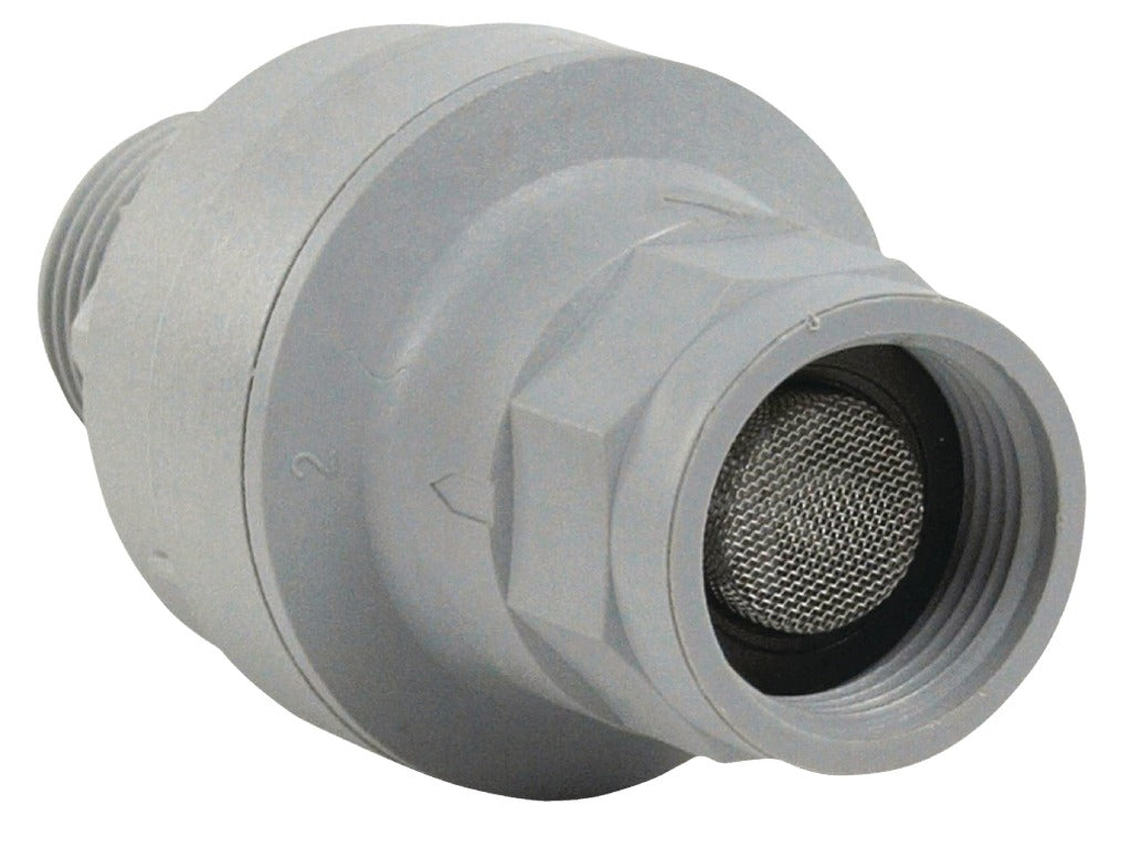 Wpro 484000008591 mechanical aquastop gray