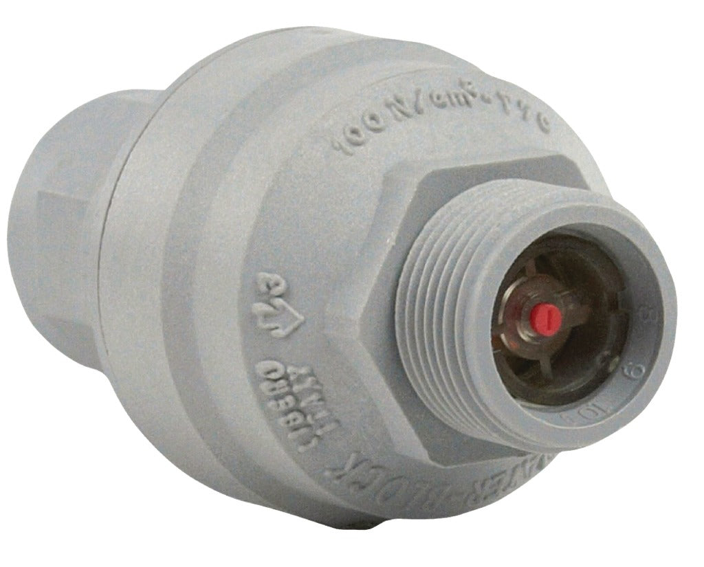 Wpro 484000008591 mechanical aquastop gray