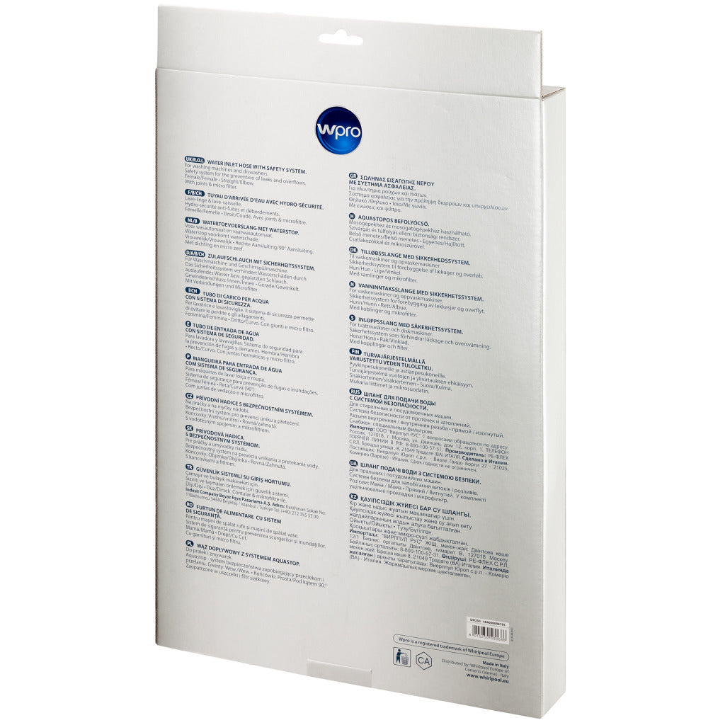 Wpro supply sl security eiliging 2.5m