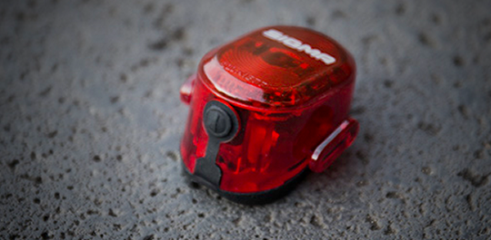 Sigma Nugget II USB rear light Power LED Li-on USB 15050