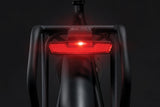 Carrier rear light Juno Battery Auto Off - 50 mm