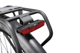 Carrier rear light Juno Battery Auto Off - 50 mm