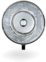 Faro 706-B retro 15 LED LED LED CROME NEGRO