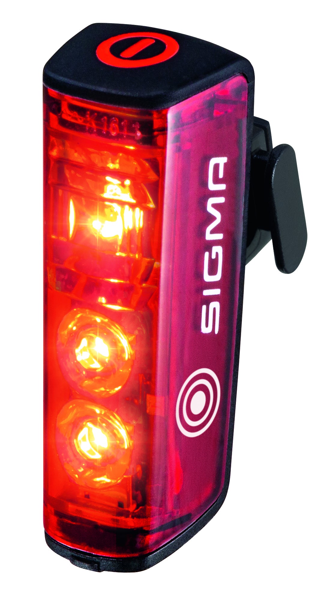 Sigma Blaze Flash USB Zadné svetlo LED LED LI-ON USB 15110