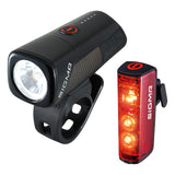 Valaistussarja Sigma Buster 400 USB + Blaze Flash USB