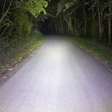 Sigma Headlight Buster 1100 Holder à vis à LED -li -Ion Batterie USB