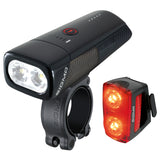 Valaistussarja Sigma Buster 1100 USB + Buster RL 150 Flash USB