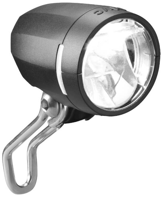 Headlight Busch und Müller Lumotec Myc E for e -bike - 50 Lux - 6-42 Volt