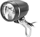Hovedlys Busch und Müller Lumotec Myc N Plus med Stand Light for Hub Dynamo - 50 Lux