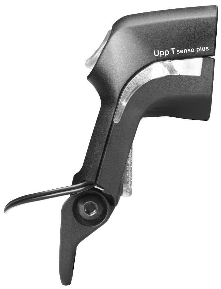 Forlygte Busch und Müller Lumotec opp til E -cykel 42 volt + 6 volt baglysforbindelse - 35 Lux