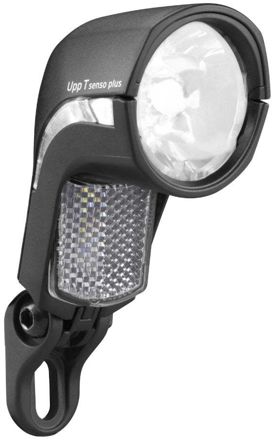 Strålkastare Busch und Müller Lumotec UPP för E -Bike 42 Volt + 6 Volt BAKEL LIGHT ANSLUTNING - 35 LUX
