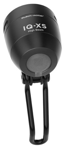 Hovedlys Busch und Müller Lumotec IQ-XS High Beam for E-Bike 9-48 Volt-100 150 Lux