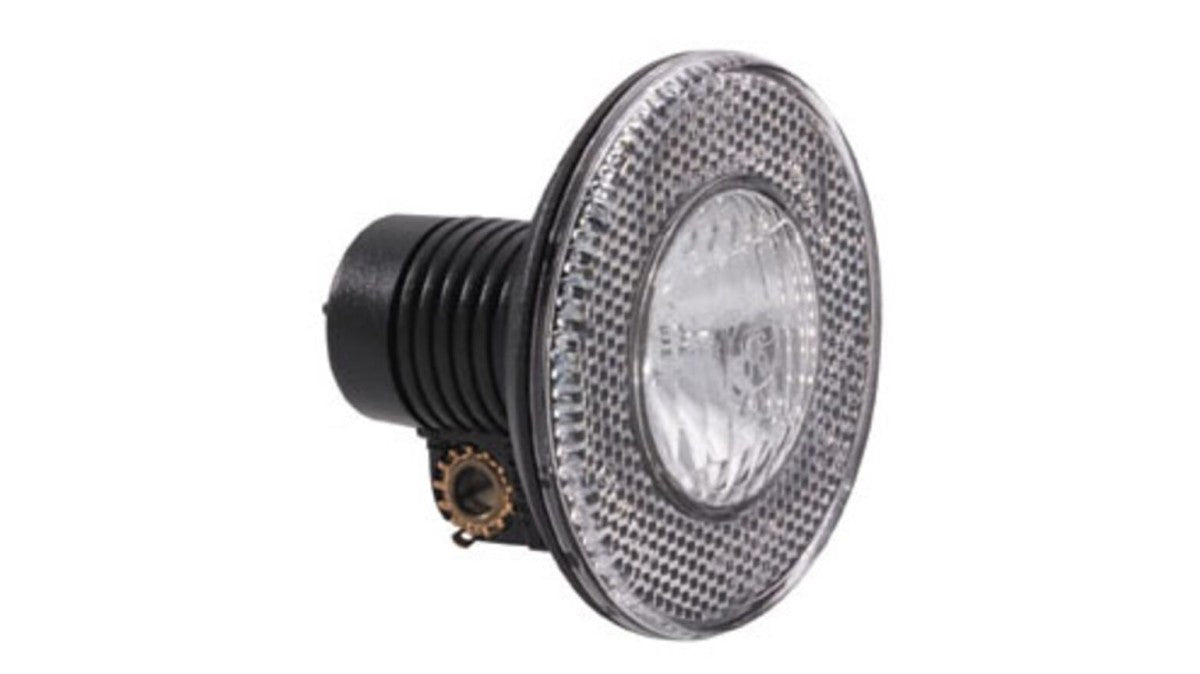 Busch Muller Halogen forlygter Busch Müller Lumotec N2 17 Lux Black