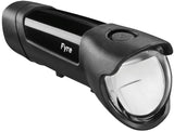 BUSCH MULLER SVĚTLA BUSCH UND Müller IXON FYRE 30 LUX USB dobíjecí černá černá