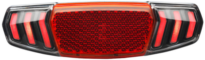 Busch + müller busch müller led achterlicht toplight dart e led rear light b m toplight dart e