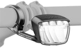 Schwalbe Lumotec Briq-S 9-42V strålkastare 60 Lux Black