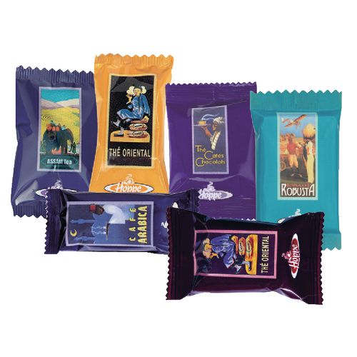 Hoppe koekjes variete gevarieerde mix assortie