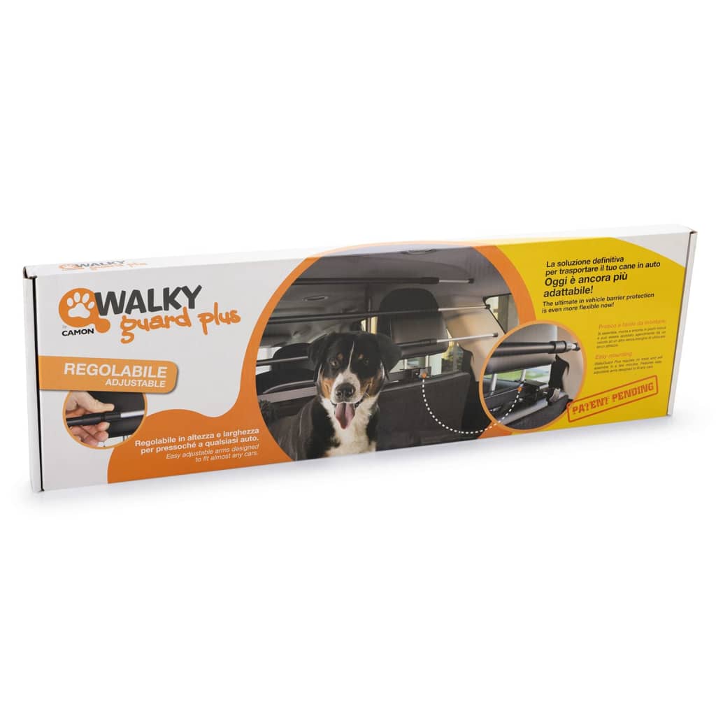 Camon Car Dog stojan procházka 86x26 cm kov
