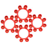 Johntoy Hits 8 Schoss mat 12 Réng op Kaart