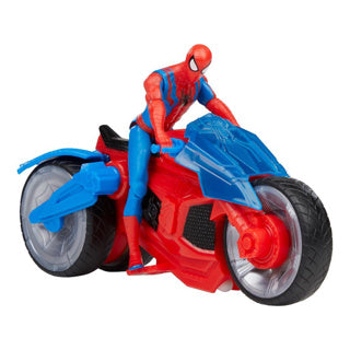 Hasbro Spider-Man Blast Cycle Action Figure