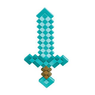 Minecraft sword