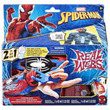 Marvel Spiderman Real Webs Ultimate Webblaster