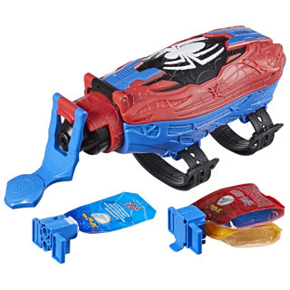 Marvel Spiderman Real Webs Ultimate Webblaster