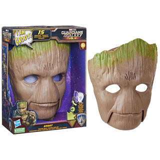 Hasbro Marvel Groot Mask Electronic