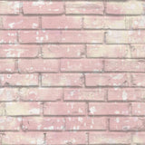 Noordwand nordwwand wallpaper urban Frënn Kaffi Zillen rosa a wäiss