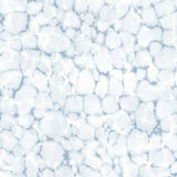 Normwand onordwand Wallpaper Evergreen Waasserkolloren wäiss a blo