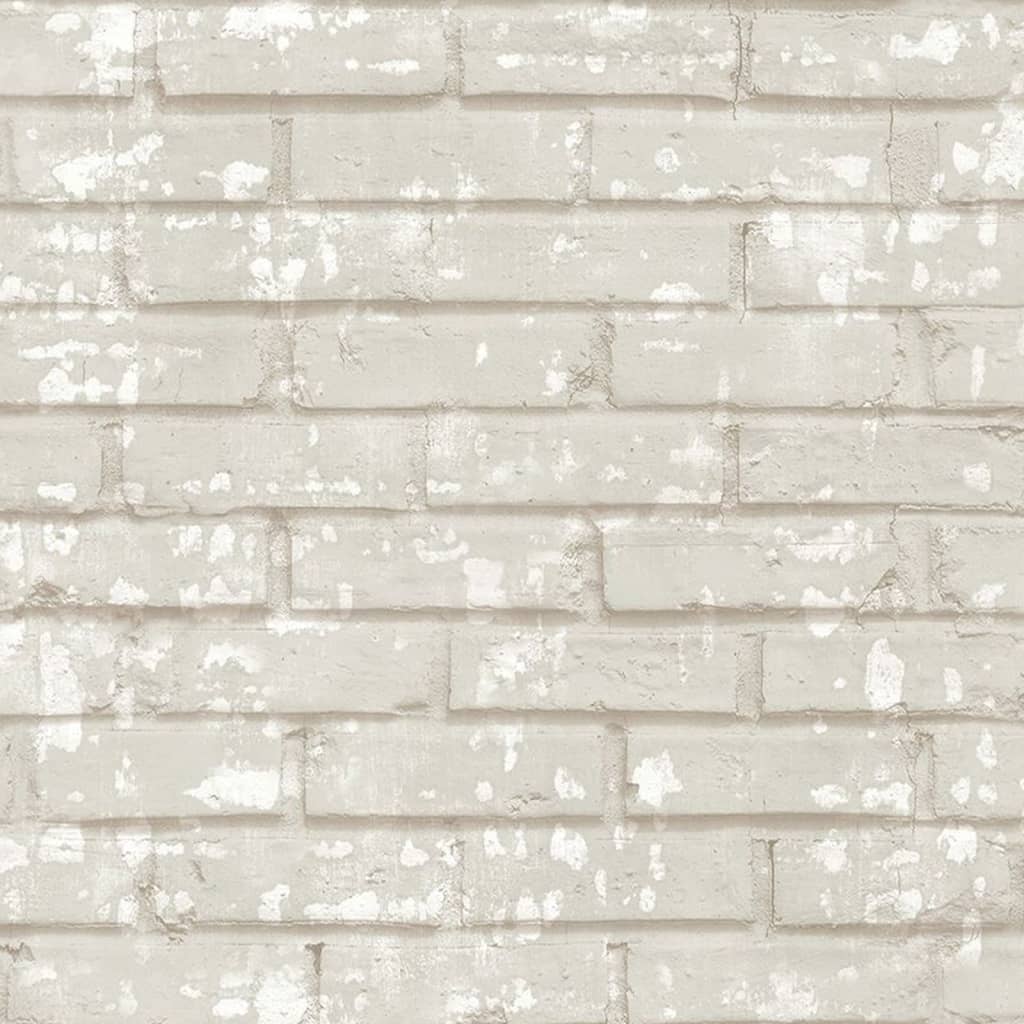 Noordwand Wallpaper Friends Coffee Stones Beige
