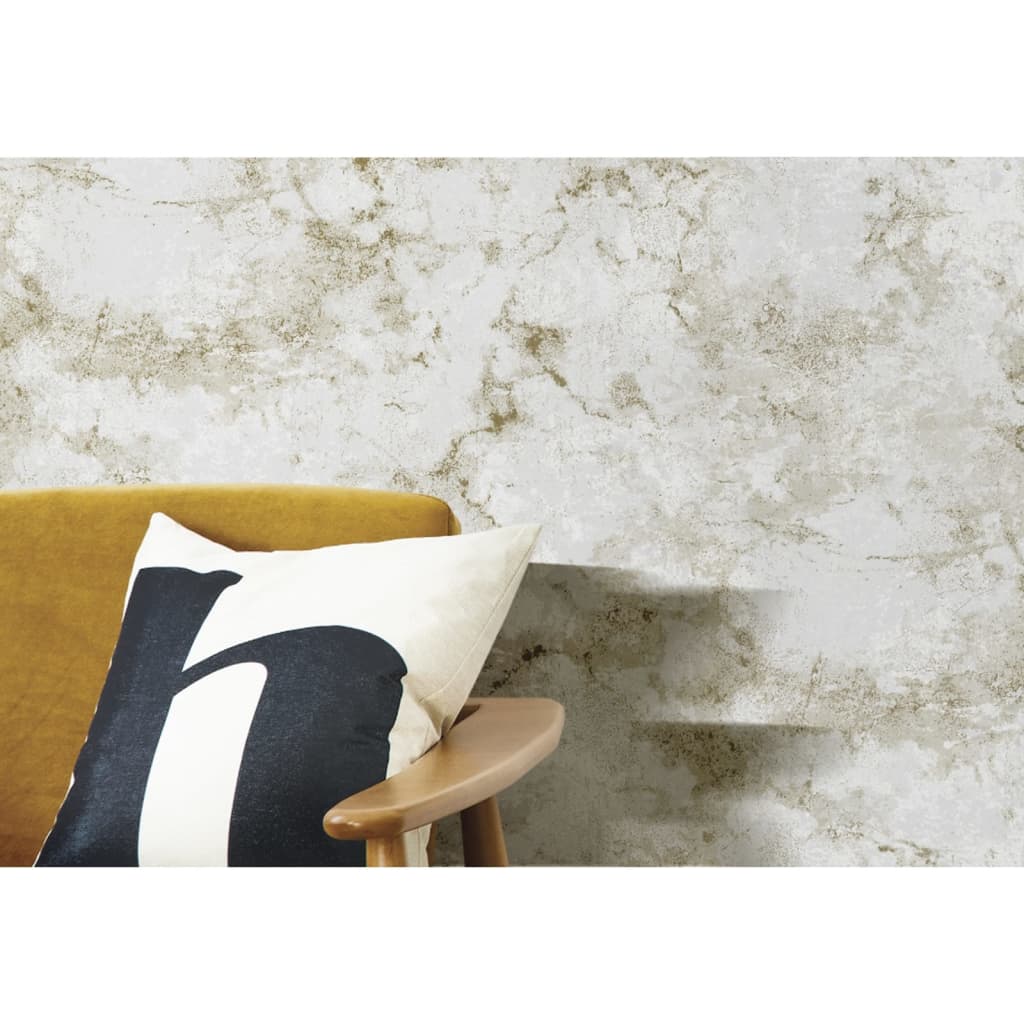 Normwand onordwwn weaprappen Frënn Kaffi Marble konkret gro a metallen