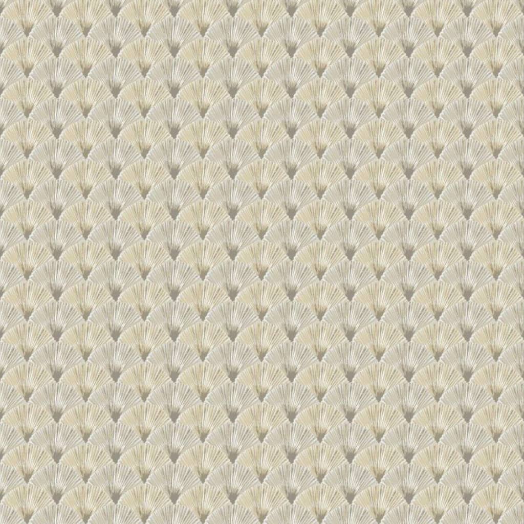 Noordwand Wallpaper Fans Topchic Beige
