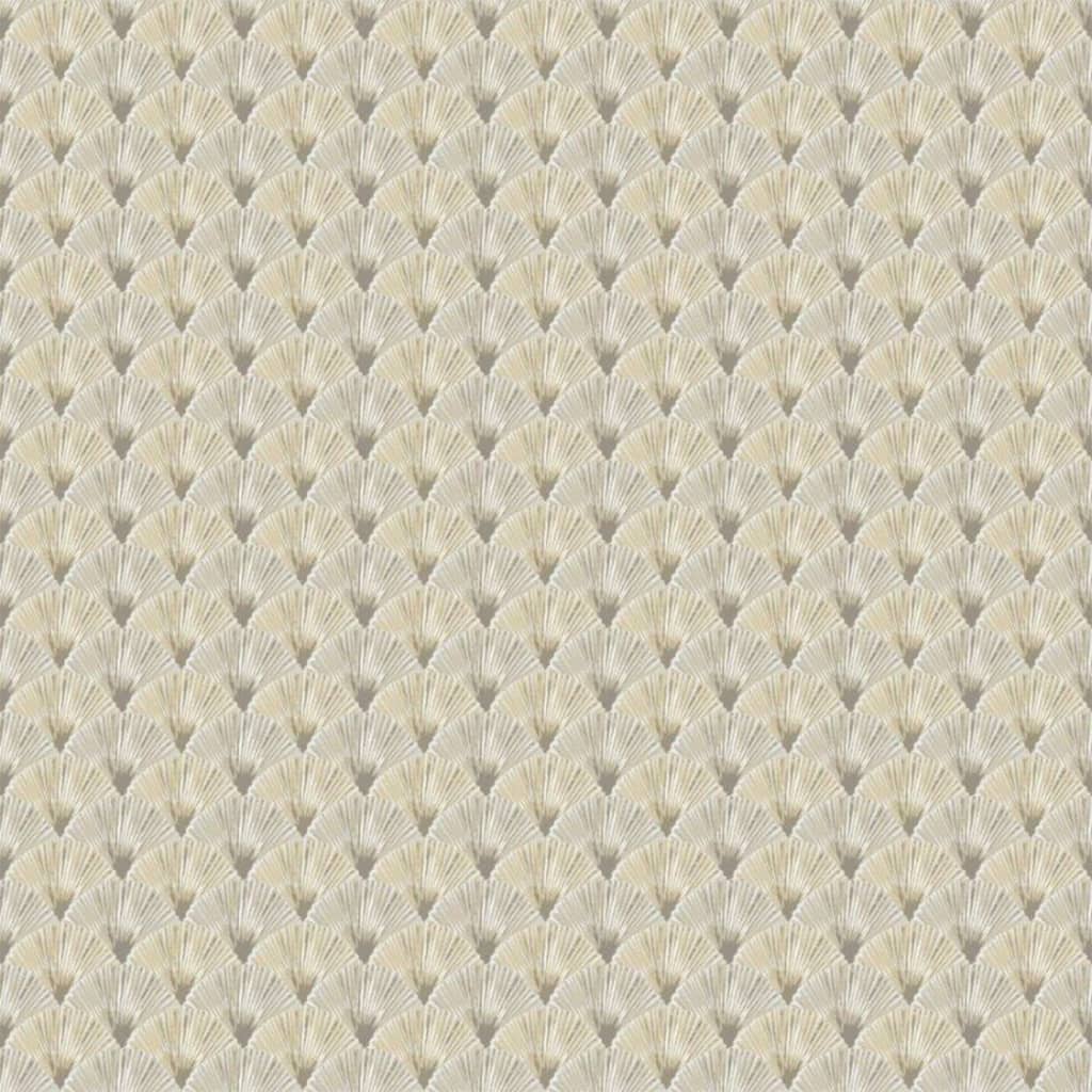 North Wall Noordwand Wallpaper Topchic Fan Beige
