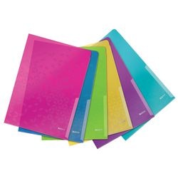 Lever arch file Leitz 40500099 assorted 6 pcs