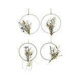 Decoris hanger gedroogde bloemen