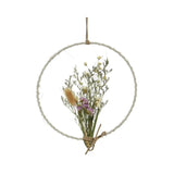Decoris hanger gedroogde bloemen