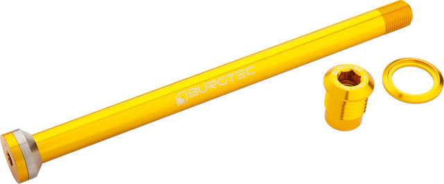 Burgtec 173mm thru axle rear for Canyon