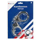 Osa private label handcuffs metal