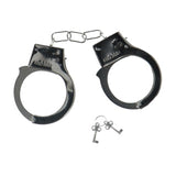 Osa private label handcuffs metal