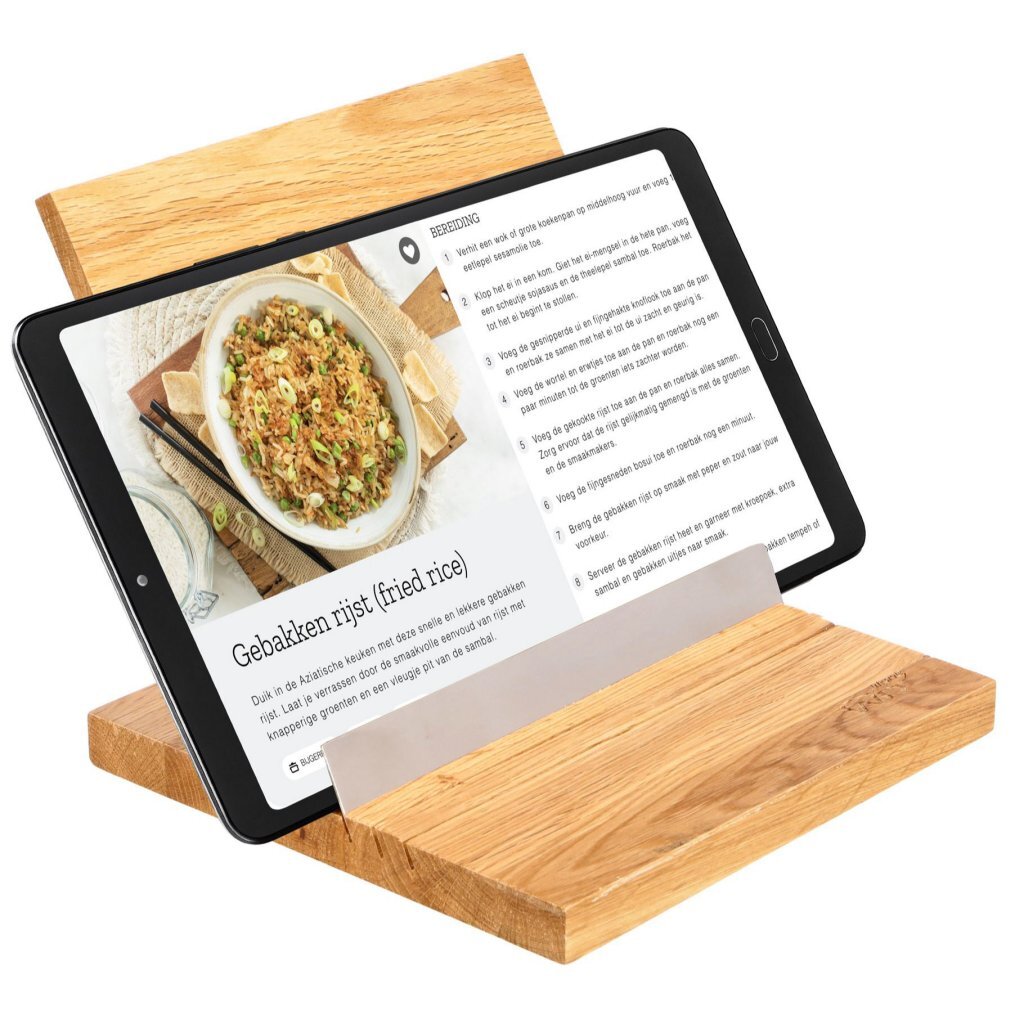 Other brands of wooden tablet holder