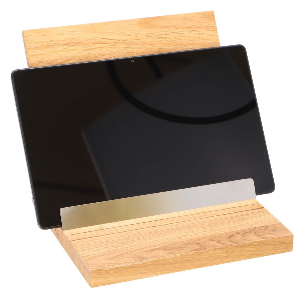 Other brands of wooden tablet holder