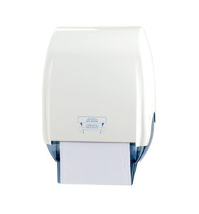 Plastiqline compact paper towel dispenser