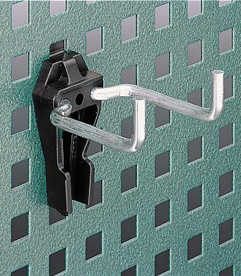 Stahlwille dubbele haak 50x40mm nr.2 | 3 stuk stuks