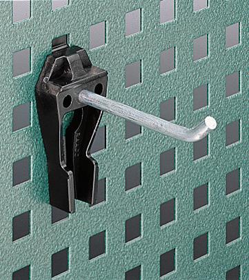 Stahlwille enkele haak 30mm nr.1 | 5 stuk stuks