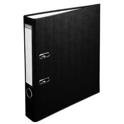 Lever arch file a4 exacompta 50 mm black